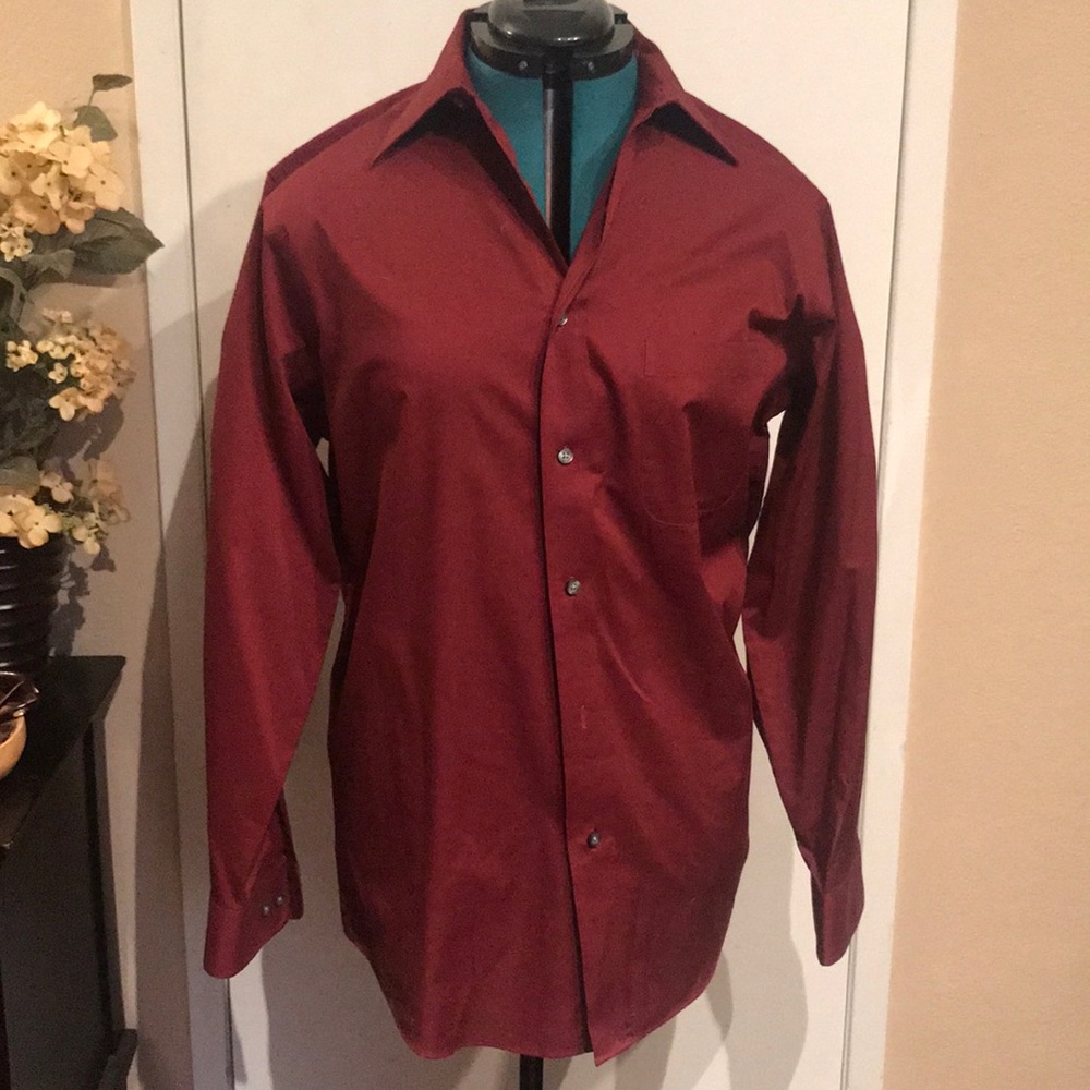 Croft & Barrow Men’s Burton Down Shirt